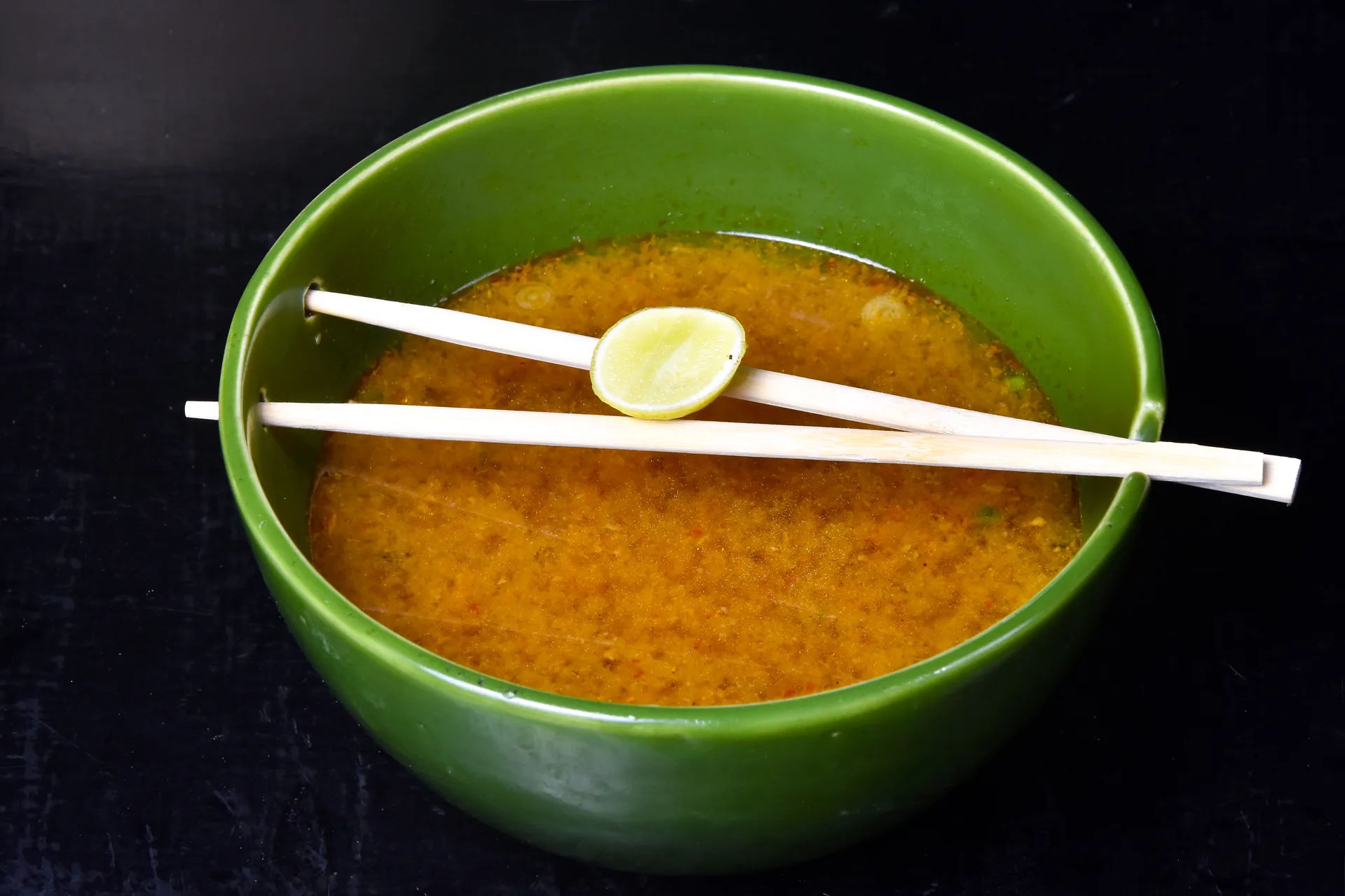 Burnt Garlic Ramen
